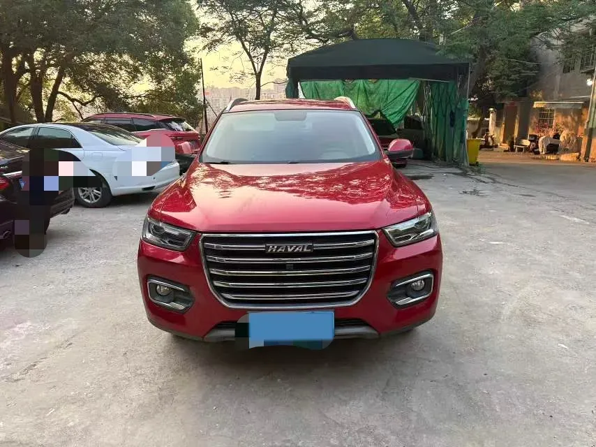 2019 Haval H6 1.5T 169HP L4 7DCT,autocango,china used car exporter,china ev exporter,chinese used car exporter,chinese used ev exporter