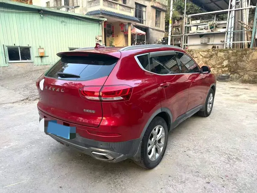 2019 Haval H6 1.5T 169HP L4 7DCT,autocango,china used car exporter,china ev exporter,chinese used car exporter,chinese used ev exporter