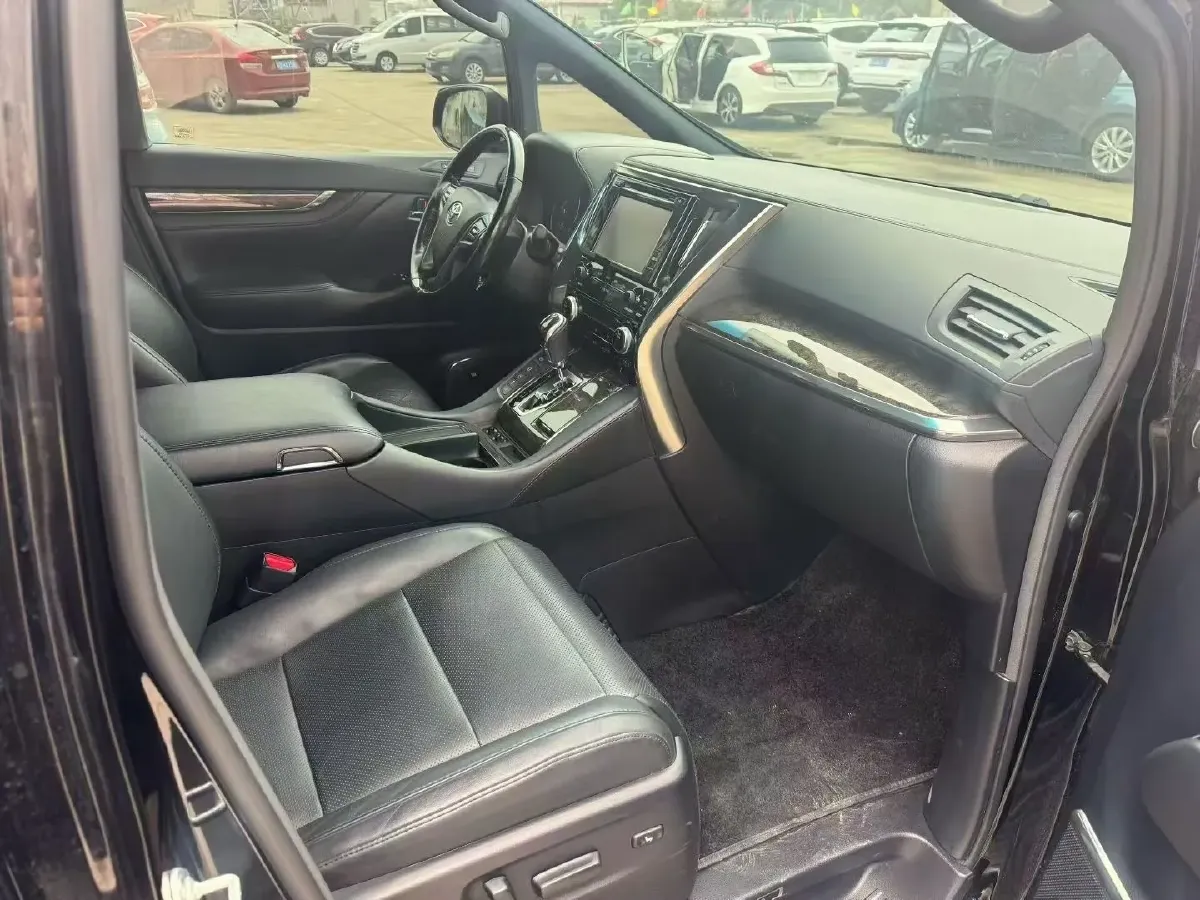 2020 Toyota Alphard 2.5L 117HP L4 E-CVT Hybrid,autocango,china used car exporter,china ev exporter,chinese used car exporter,chinese used ev exporter