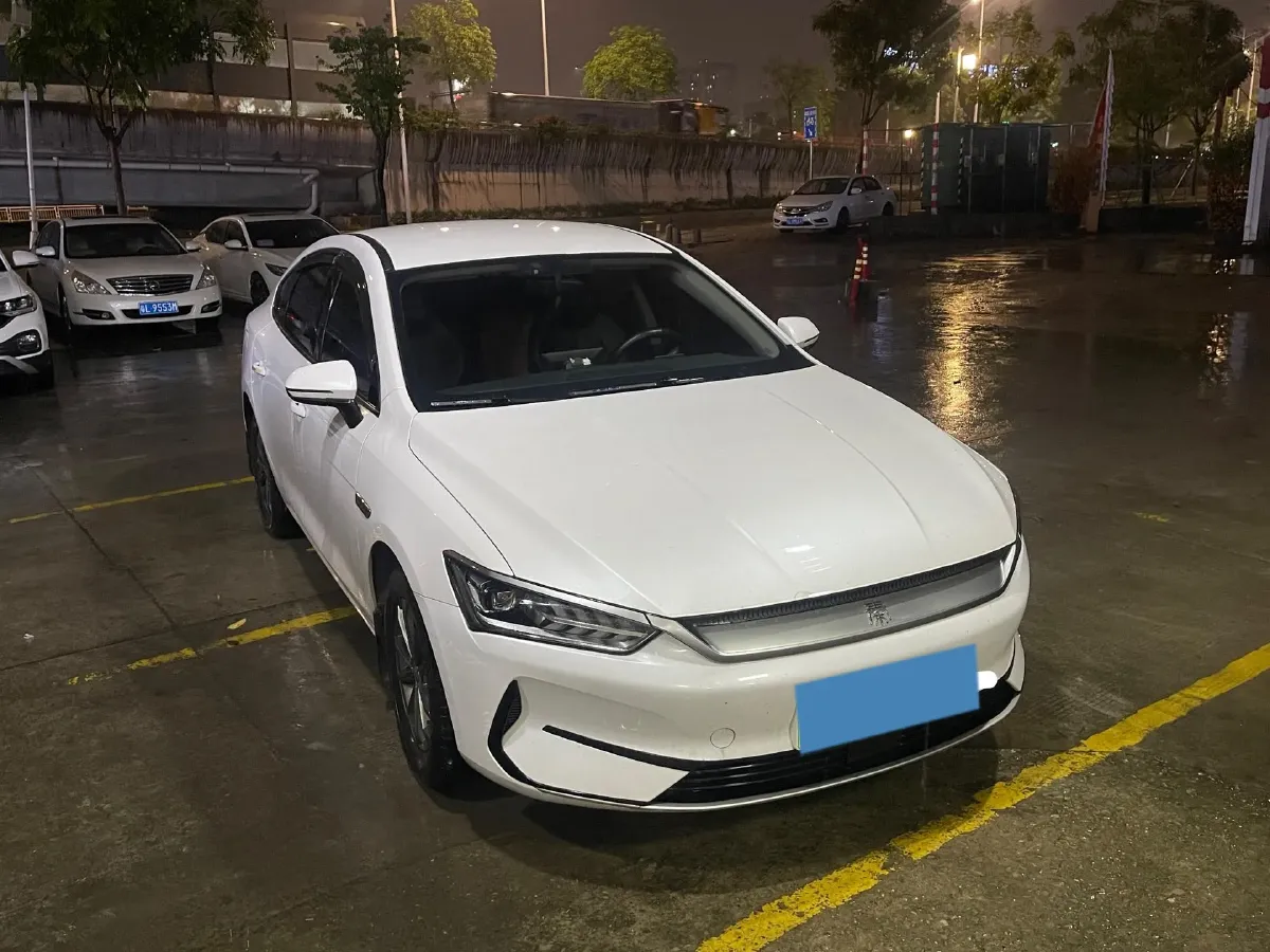 2021 BYD Qin BEV 53.56KWH,autocango,china used car exporter,china ev exporter,chinese used car exporter,chinese used ev exporter