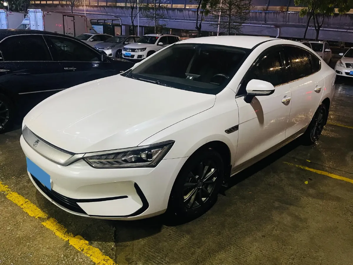 2021 BYD Qin BEV 53.56KWH,autocango,china used car exporter,china ev exporter,chinese used car exporter,chinese used ev exporter