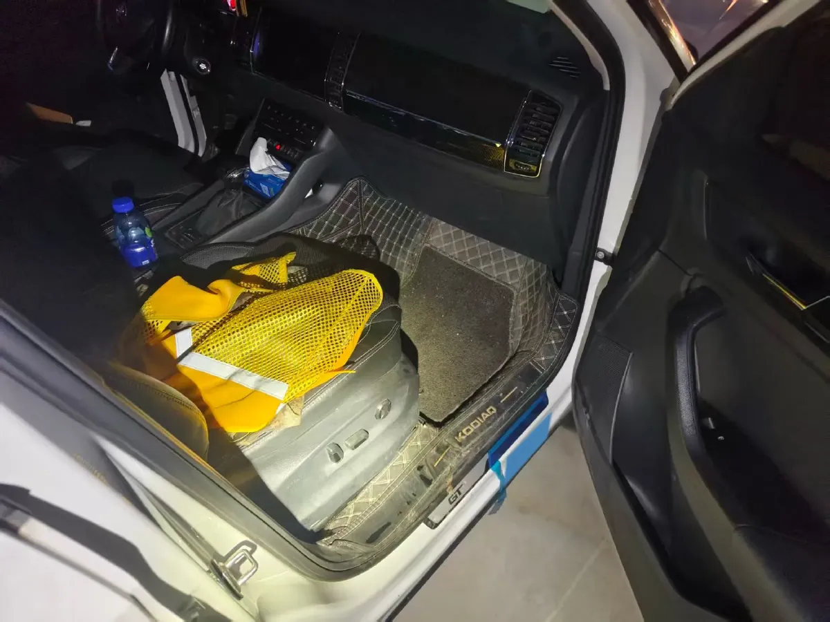 2021 Skoda Kodiak GT 2.0T 186HP L4 7DCT,autocango,china used car exporter,china ev exporter,chinese used car exporter,chinese used ev exporter