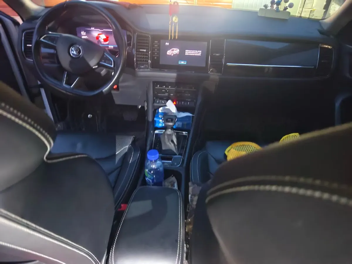 2021 Skoda Kodiak GT 2.0T 186HP L4 7DCT,autocango,china used car exporter,china ev exporter,chinese used car exporter,chinese used ev exporter