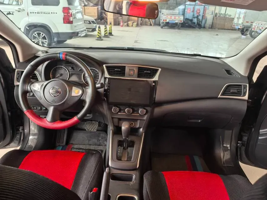 2024 Nissan Sylphy 1.6L 122HP L4 CVT,autocango,china used car exporter,china ev exporter,chinese used car exporter,chinese used ev exporter