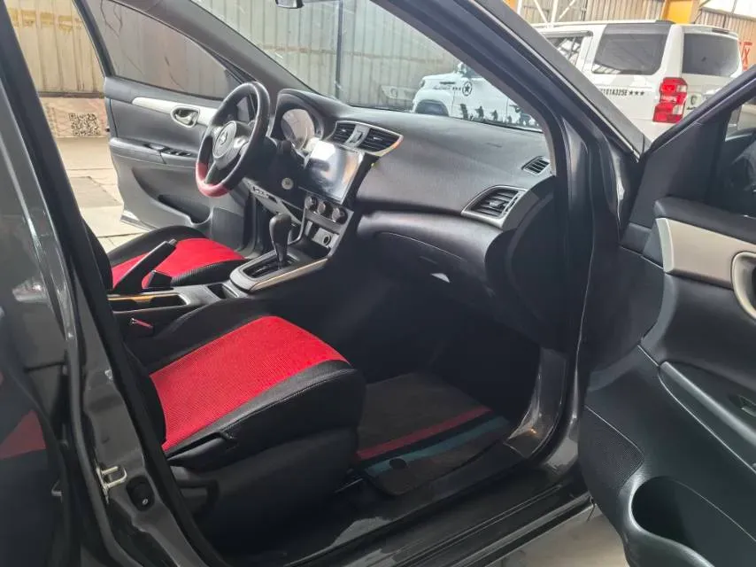 2024 Nissan Sylphy 1.6L 122HP L4 CVT,autocango,china used car exporter,china ev exporter,chinese used car exporter,chinese used ev exporter