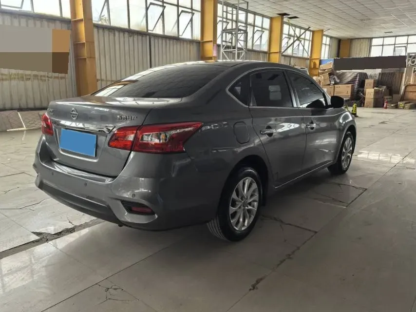 2024 Nissan Sylphy 1.6L 122HP L4 CVT,autocango,china used car exporter,china ev exporter,chinese used car exporter,chinese used ev exporter
