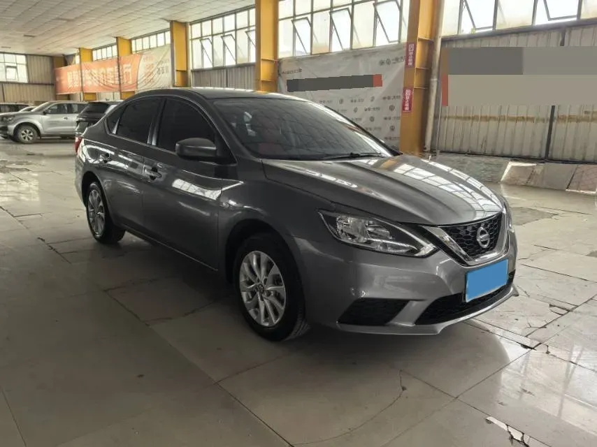 2024 Nissan Sylphy 1.6L 122HP L4 CVT,autocango,china used car exporter,china ev exporter,chinese used car exporter,chinese used ev exporter