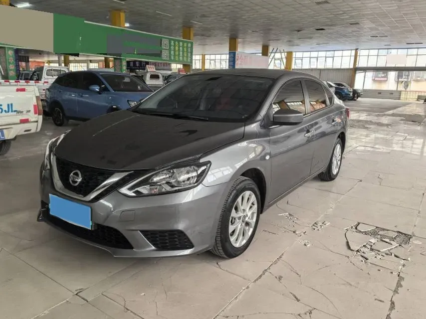 2024 Nissan Sylphy 1.6L 122HP L4 CVT,autocango,china used car exporter,china ev exporter,chinese used car exporter,chinese used ev exporter