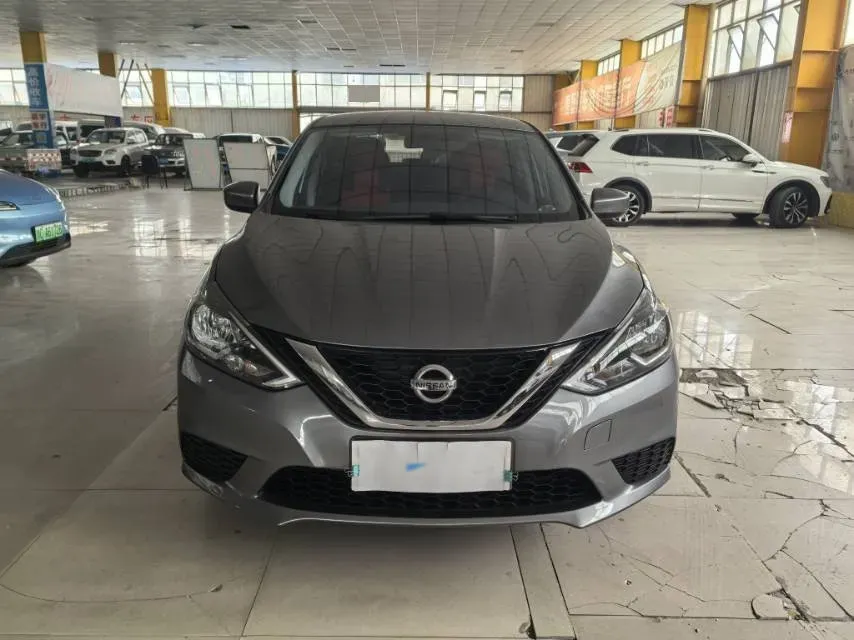 2024 Nissan Sylphy 1.6L 122HP L4 CVT,autocango,china used car exporter,china ev exporter,chinese used car exporter,chinese used ev exporter