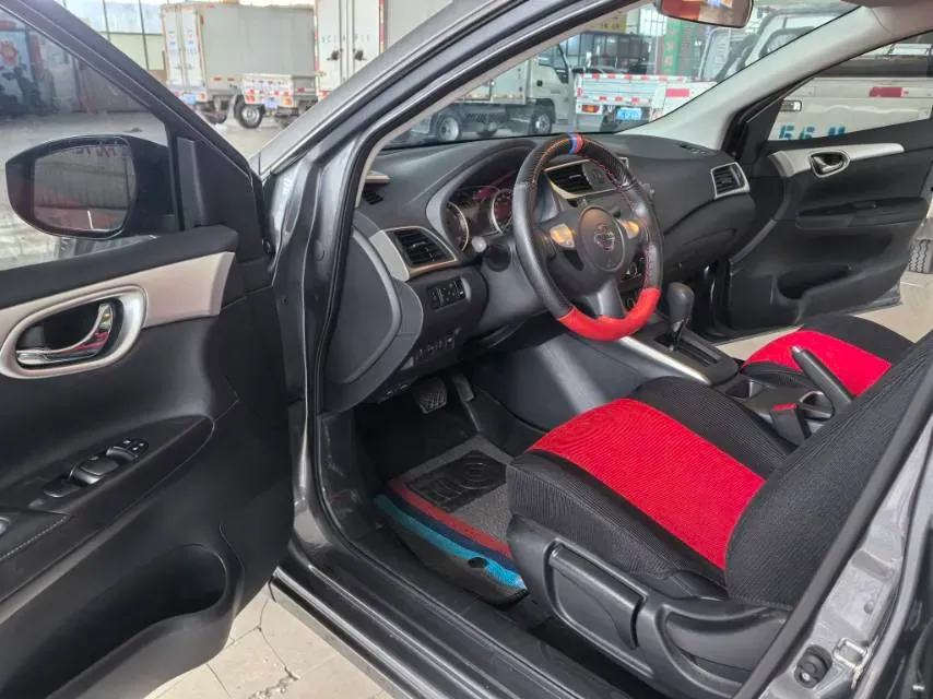 2024 Nissan Sylphy 1.6L 122HP L4 CVT,autocango,china used car exporter,china ev exporter,chinese used car exporter,chinese used ev exporter