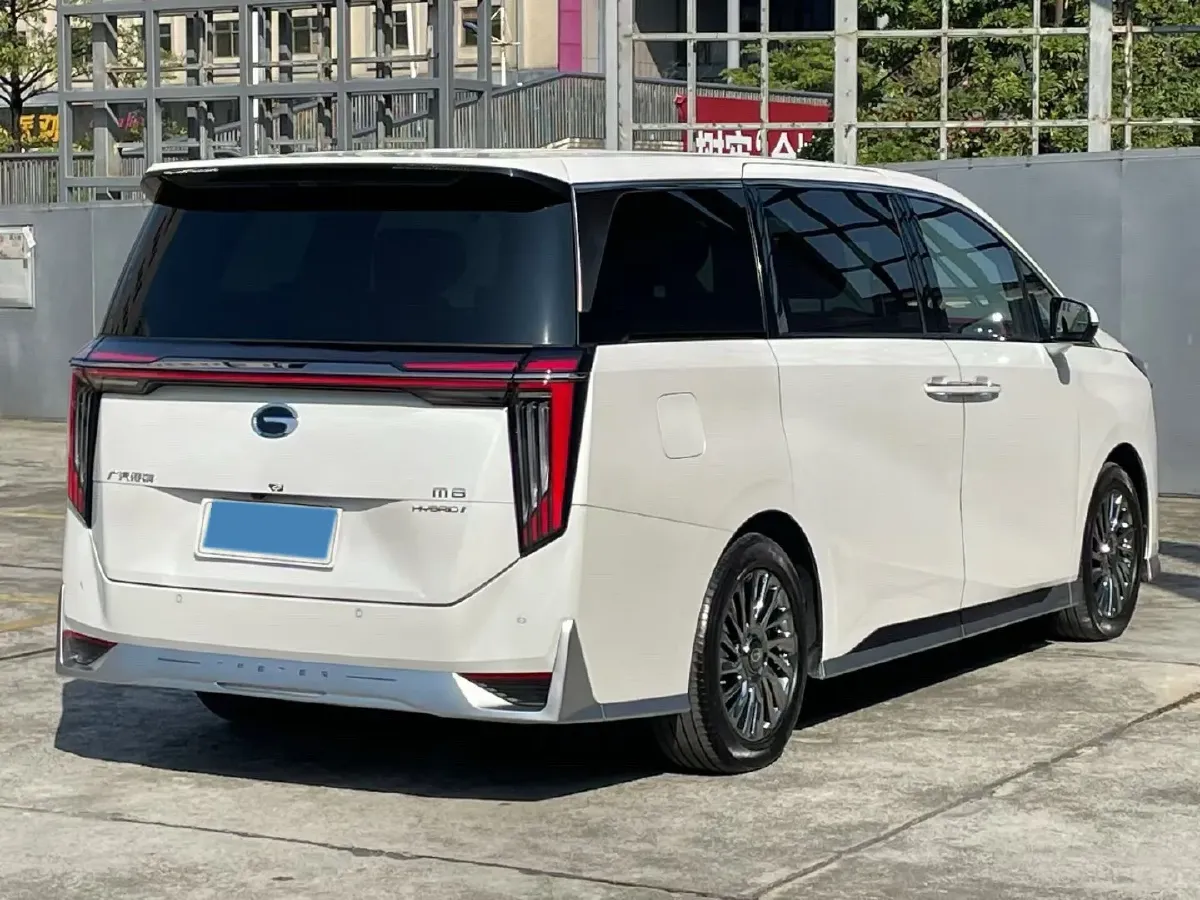 2023 GAC Trumpchi M8 2.0T 190HP L4 E-CVT Hybrid,autocango,china used car exporter,china ev exporter,chinese used car exporter,chinese used ev exporter