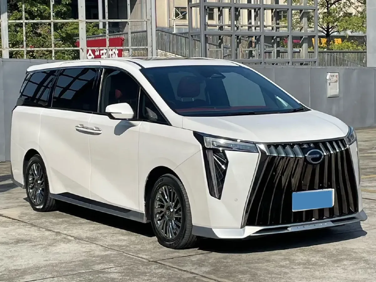 2023 GAC Trumpchi M8 2.0T 190HP L4 E-CVT Hybrid,autocango,china used car exporter,china ev exporter,chinese used car exporter,chinese used ev exporter