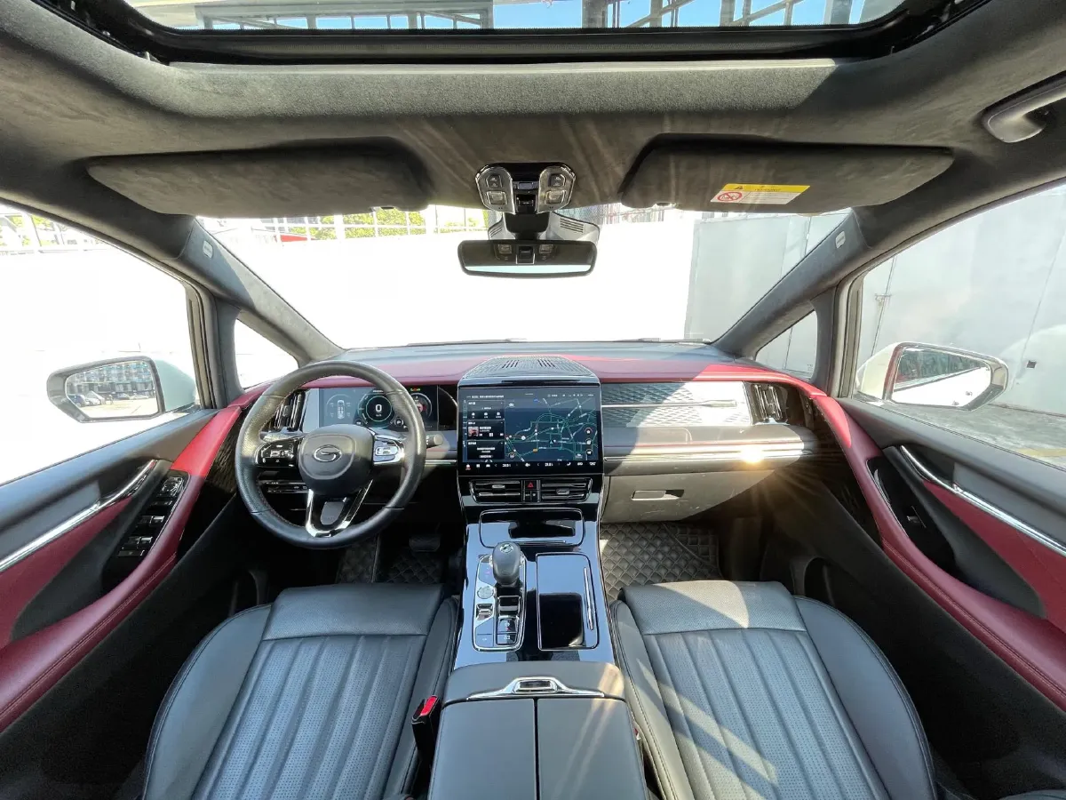 2023 GAC Trumpchi M8 2.0T 190HP L4 E-CVT Hybrid,autocango,china used car exporter,china ev exporter,chinese used car exporter,chinese used ev exporter