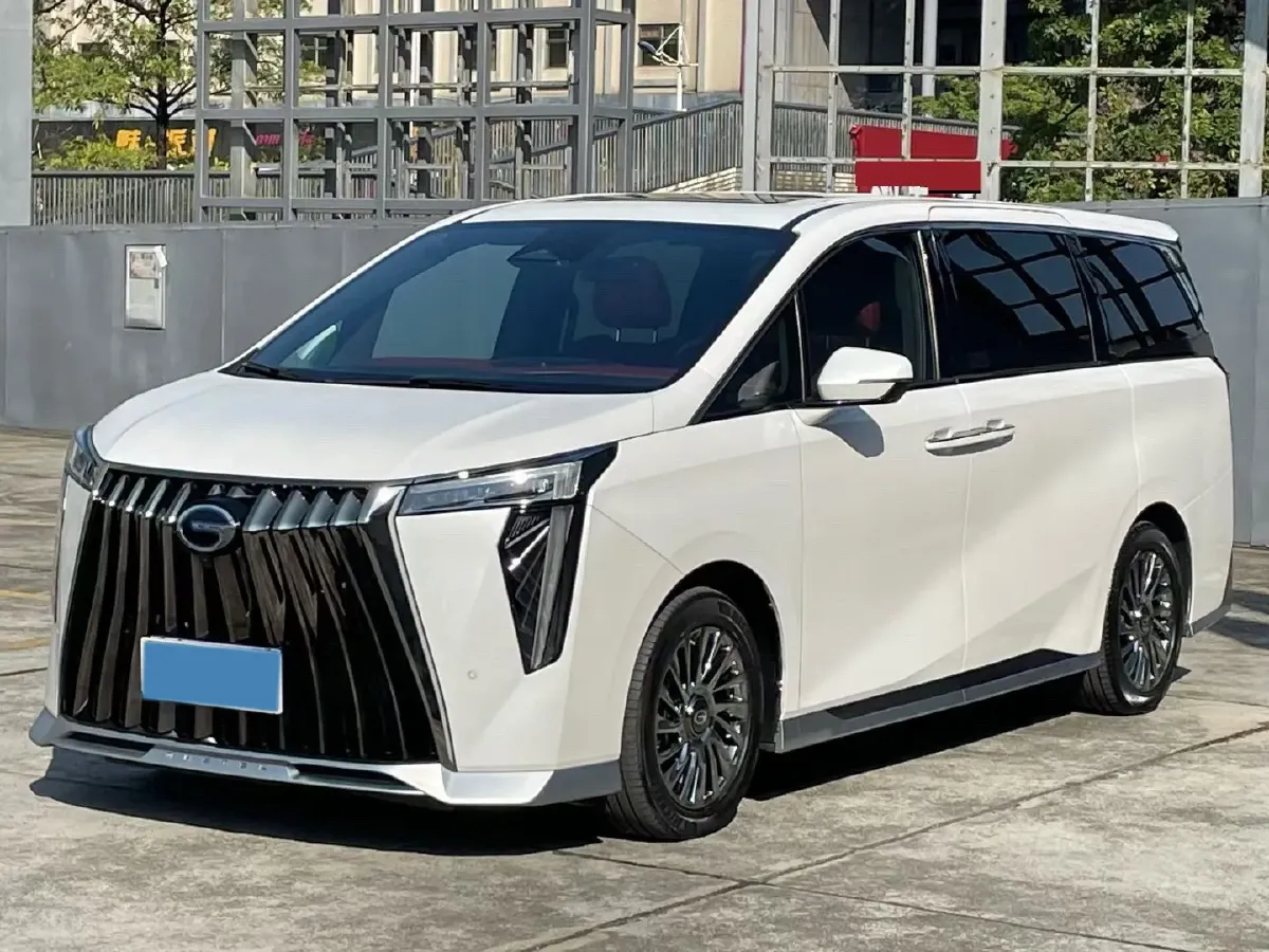 2023 GAC Trumpchi M8 2.0T 190HP L4 E-CVT Hybrid,autocango,china used car exporter,china ev exporter,chinese used car exporter,chinese used ev exporter