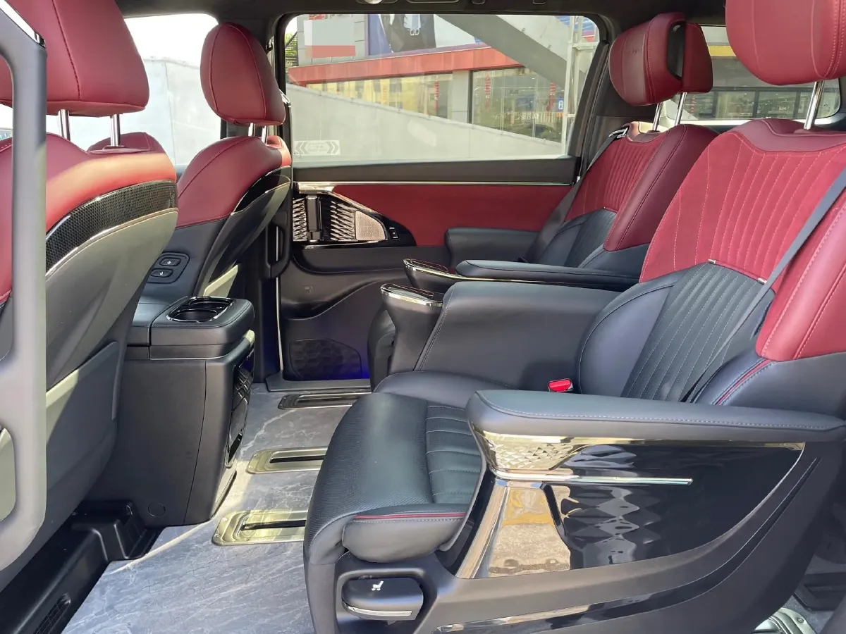 2023 GAC Trumpchi M8 2.0T 190HP L4 E-CVT Hybrid,autocango,china used car exporter,china ev exporter,chinese used car exporter,chinese used ev exporter