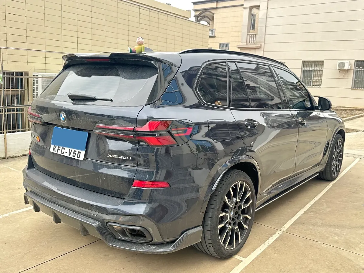 2023 BMW X5 3.0T 381HP L6 8AT,autocango,china used car exporter,china ev exporter,chinese used car exporter,chinese used ev exporter