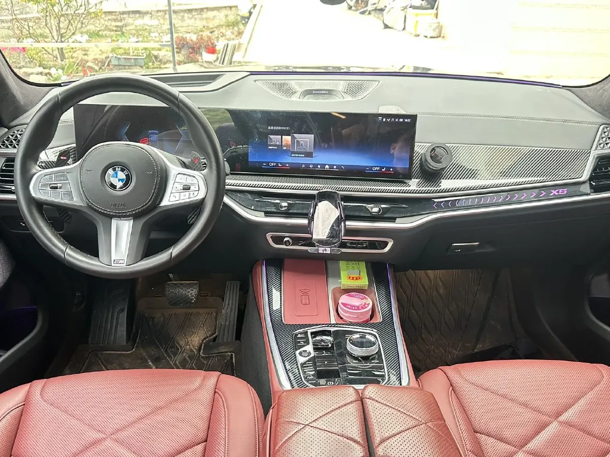 2023 BMW X5 3.0T 381HP L6 8AT,autocango,china used car exporter,china ev exporter,chinese used car exporter,chinese used ev exporter