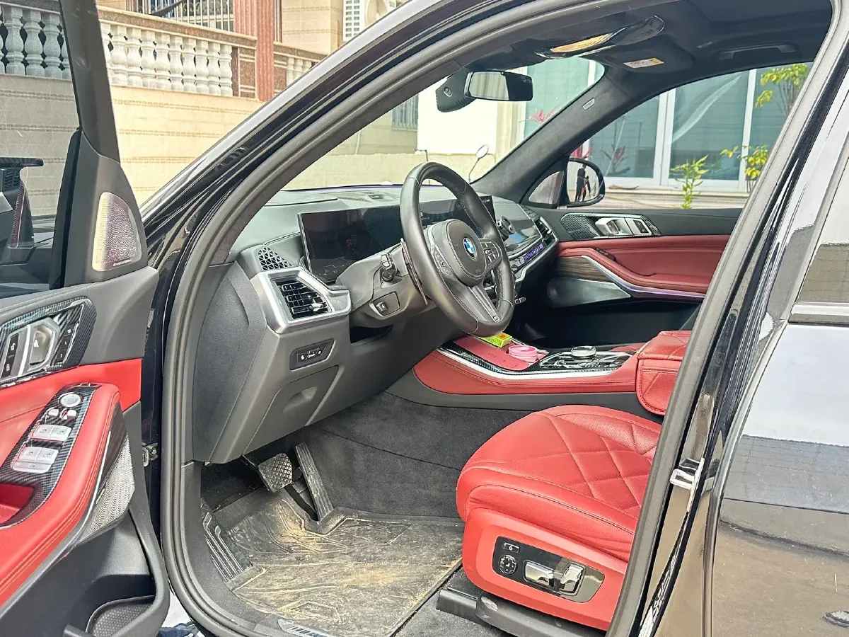 2023 BMW X5 3.0T 381HP L6 8AT,autocango,china used car exporter,china ev exporter,chinese used car exporter,chinese used ev exporter