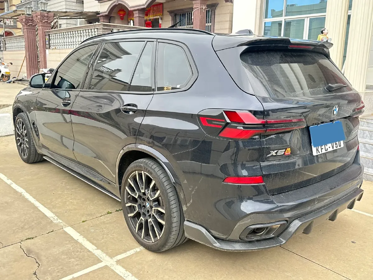 2023 BMW X5 3.0T 381HP L6 8AT,autocango,china used car exporter,china ev exporter,chinese used car exporter,chinese used ev exporter