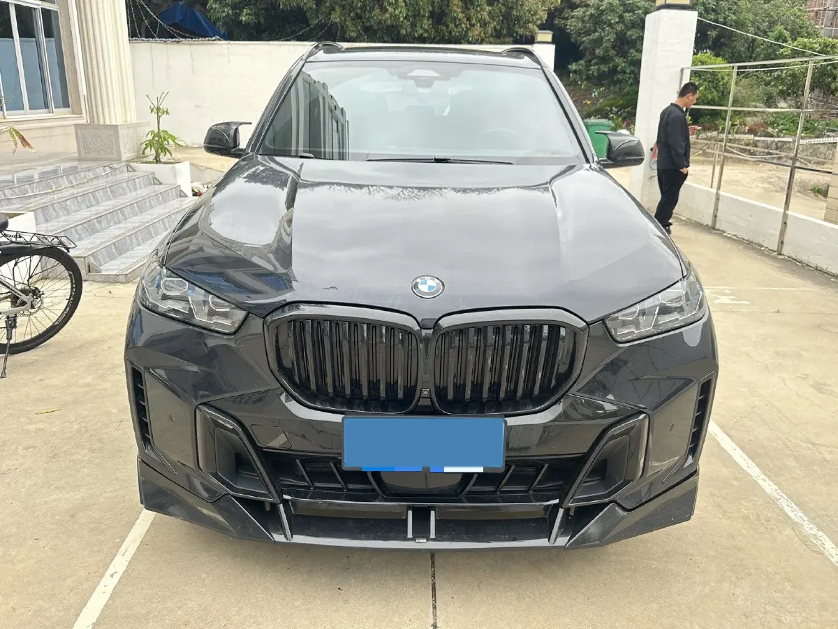 2023 BMW X5 3.0T 381HP L6 8AT,autocango,china used car exporter,china ev exporter,chinese used car exporter,chinese used ev exporter