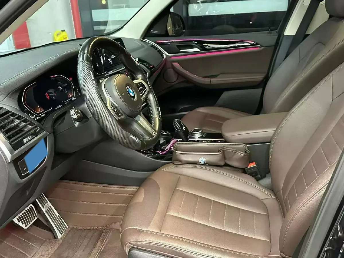 2020 BMW X3 2.0T 184HP L4 8AT,autocango,china used car exporter,china ev exporter,chinese used car exporter,chinese used ev exporter