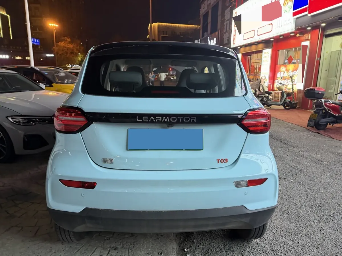 2025 Leapmotor T03 BEV 41.3KWH,autocango,china used car exporter,china ev exporter,chinese used car exporter,chinese used ev exporter