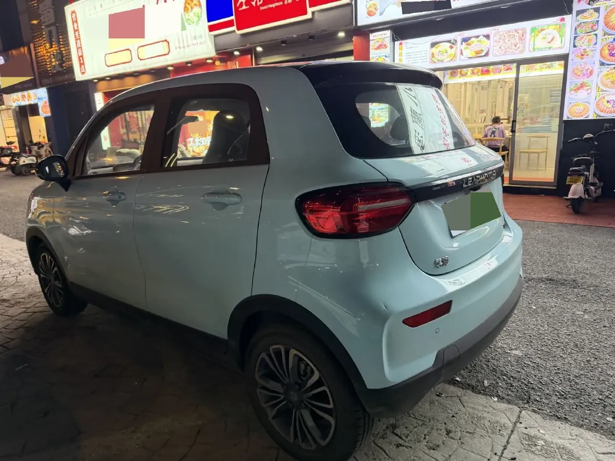 2025 Leapmotor T03 BEV 41.3KWH,autocango,china used car exporter,china ev exporter,chinese used car exporter,chinese used ev exporter