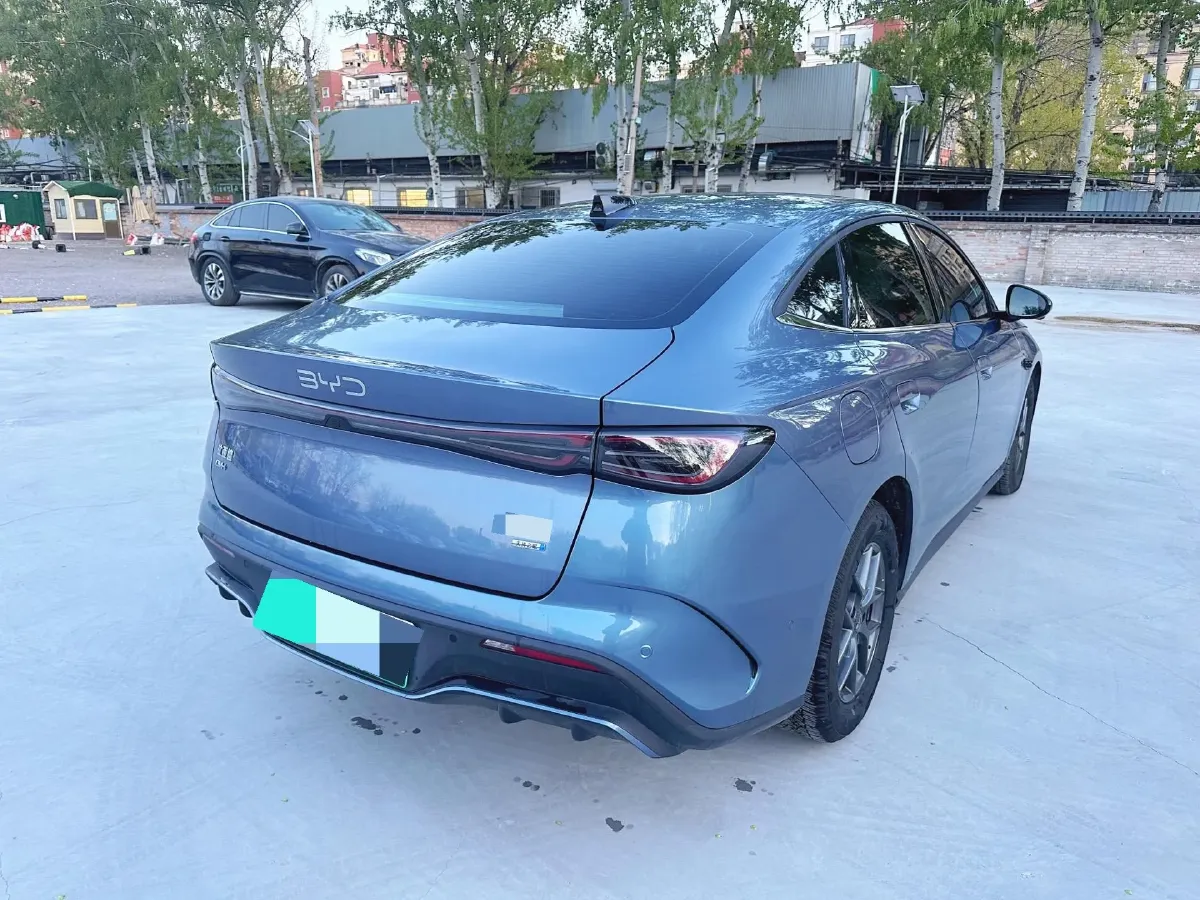 2025 BYD Seal06 1.5L 101HP L4 E-CVT PHEV 10.08KWH,autocango,china used car exporter,china ev exporter,chinese used car exporter,chinese used ev exporter