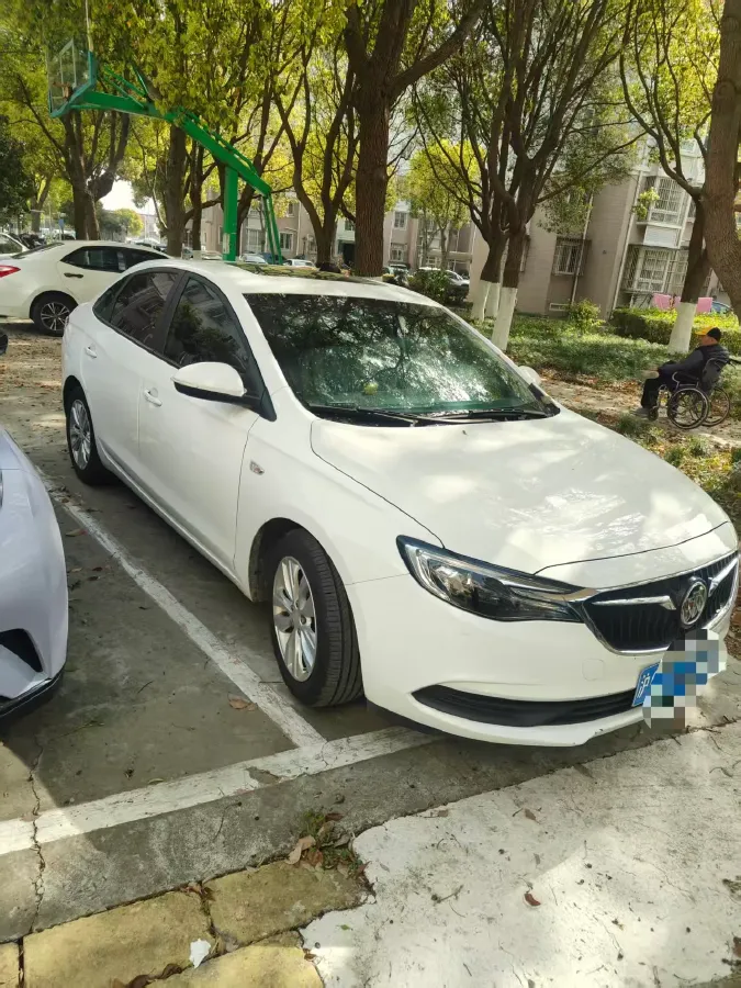 2021 Buick Excelle 1.5L 113HP L4 6AT,autocango,china used car exporter,china ev exporter,chinese used car exporter,chinese used ev exporter