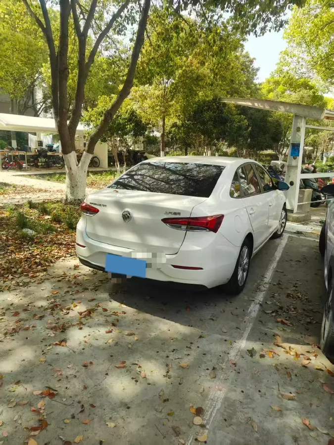 2021 Buick Excelle 1.5L 113HP L4 6AT,autocango,china used car exporter,china ev exporter,chinese used car exporter,chinese used ev exporter