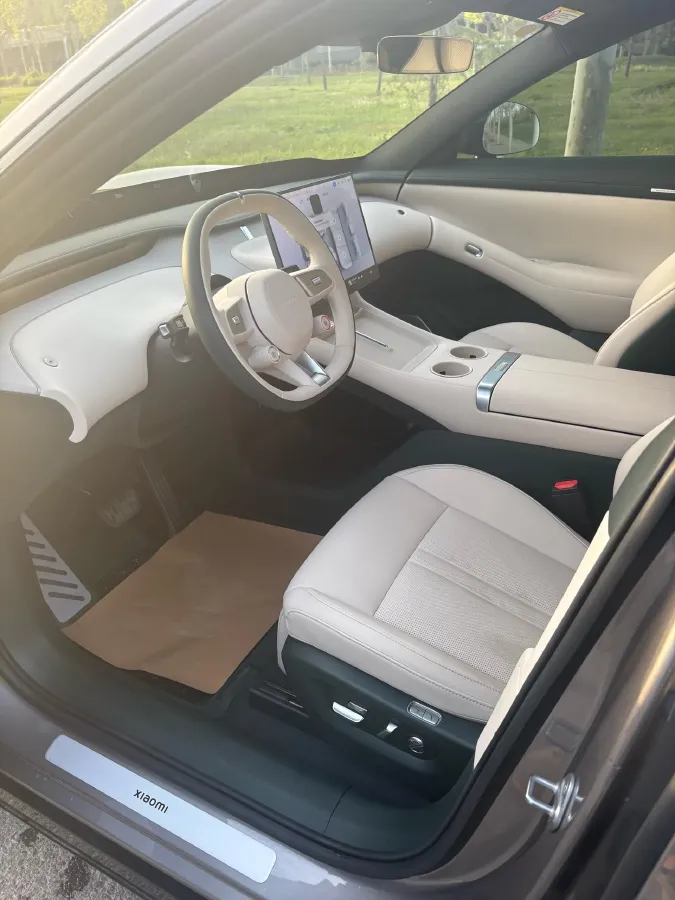 2025 MI YU7 BEV 96.3KWH,autocango,china used car exporter,china ev exporter,chinese used car exporter,chinese used ev exporter