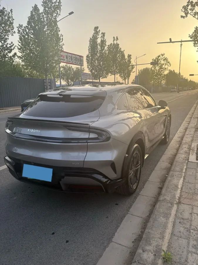 2025 MI YU7 BEV 96.3KWH,autocango,china used car exporter,china ev exporter,chinese used car exporter,chinese used ev exporter