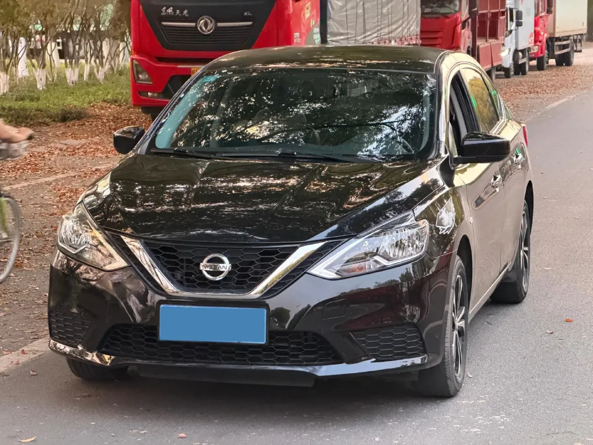 2022 Nissan Sylphy 1.6L 122HP L4 CVT,autocango,china used car exporter,china ev exporter,chinese used car exporter,chinese used ev exporter