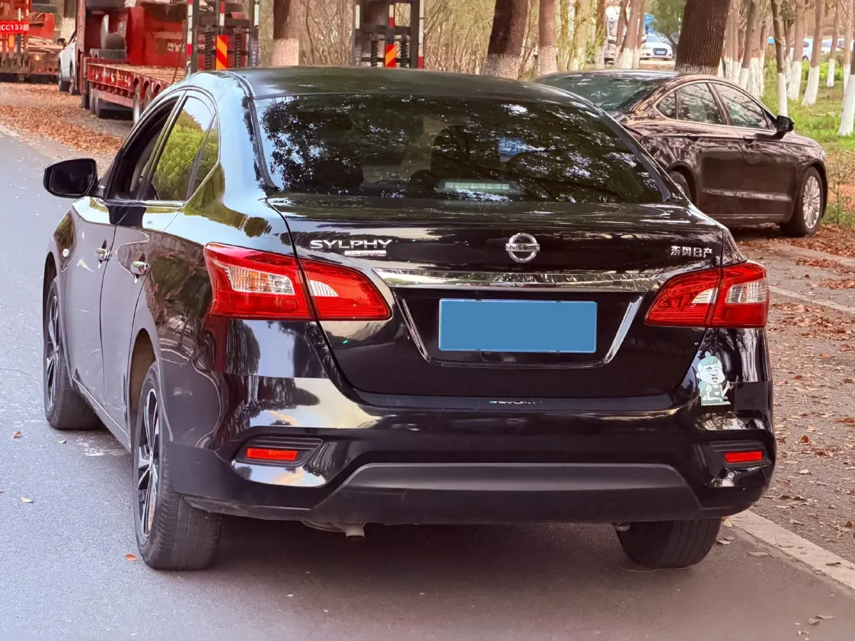 2022 Nissan Sylphy 1.6L 122HP L4 CVT,autocango,china used car exporter,china ev exporter,chinese used car exporter,chinese used ev exporter