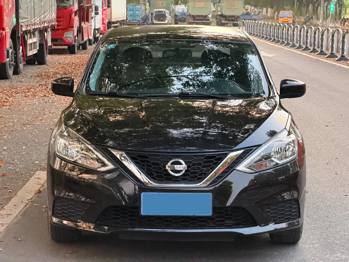 2022 Nissan Sylphy 1.6L 122HP L4 CVT,autocango,china used car exporter,china ev exporter,chinese used car exporter,chinese used ev exporter