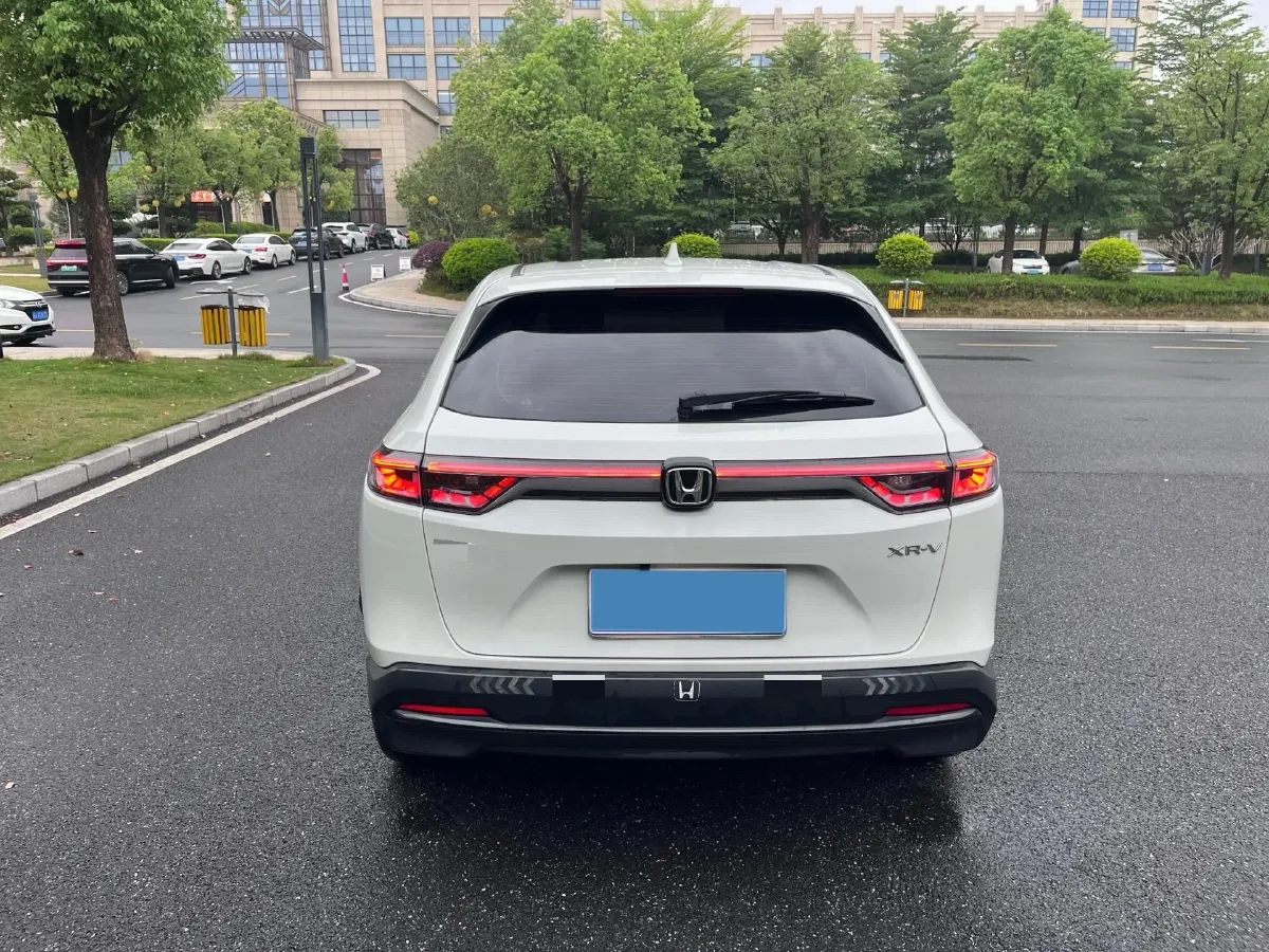 2024 Honda XR-V 1.5L 124HP L4 CVT,autocango,china used car exporter,china ev exporter,chinese used car exporter,chinese used ev exporter