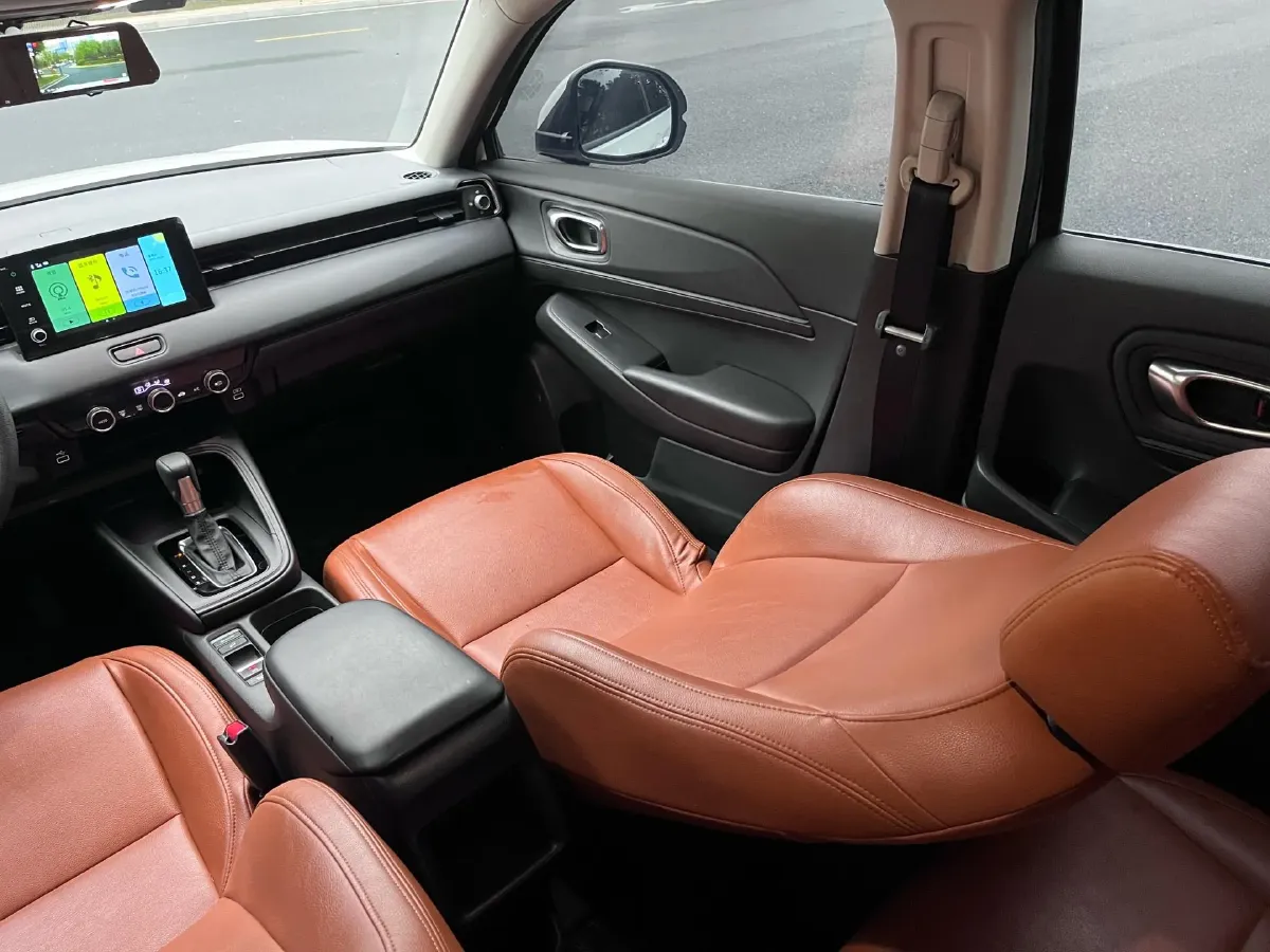 2024 Honda XR-V 1.5L 124HP L4 CVT,autocango,china used car exporter,china ev exporter,chinese used car exporter,chinese used ev exporter