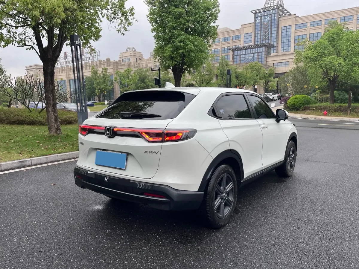 2024 Honda XR-V 1.5L 124HP L4 CVT,autocango,china used car exporter,china ev exporter,chinese used car exporter,chinese used ev exporter