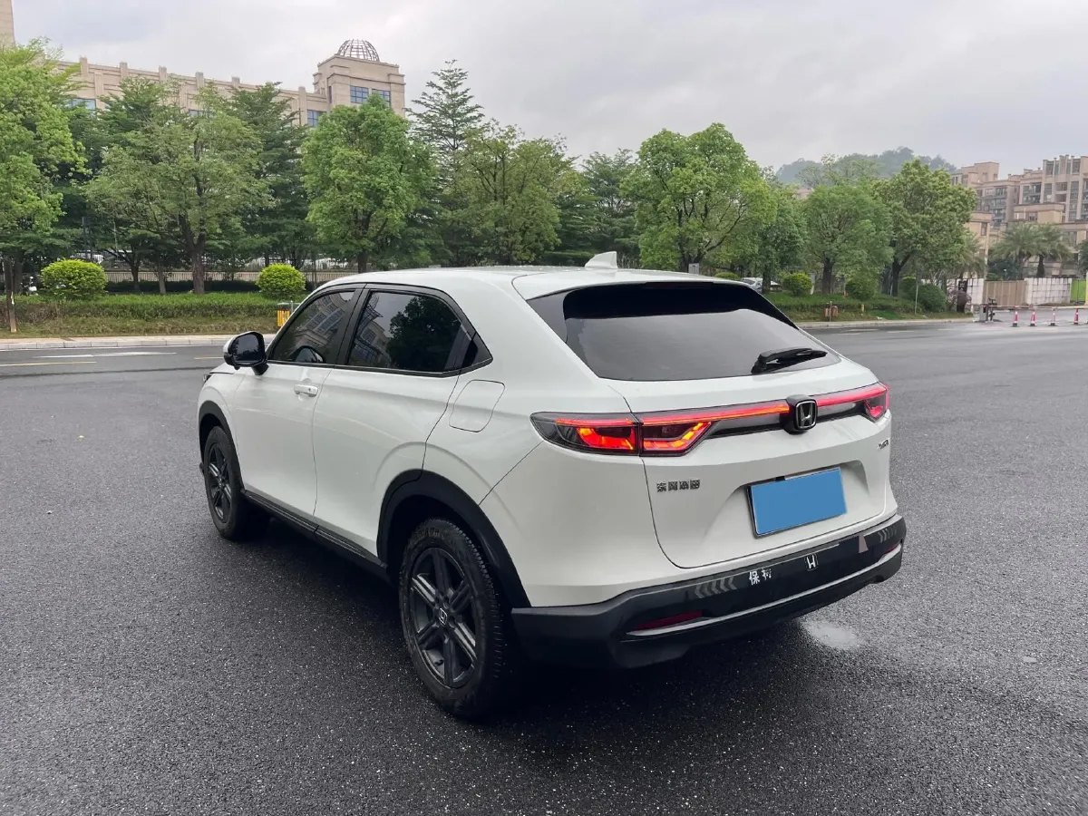 2024 Honda XR-V 1.5L 124HP L4 CVT,autocango,china used car exporter,china ev exporter,chinese used car exporter,chinese used ev exporter