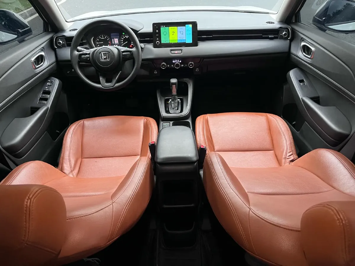 2024 Honda XR-V 1.5L 124HP L4 CVT,autocango,china used car exporter,china ev exporter,chinese used car exporter,chinese used ev exporter