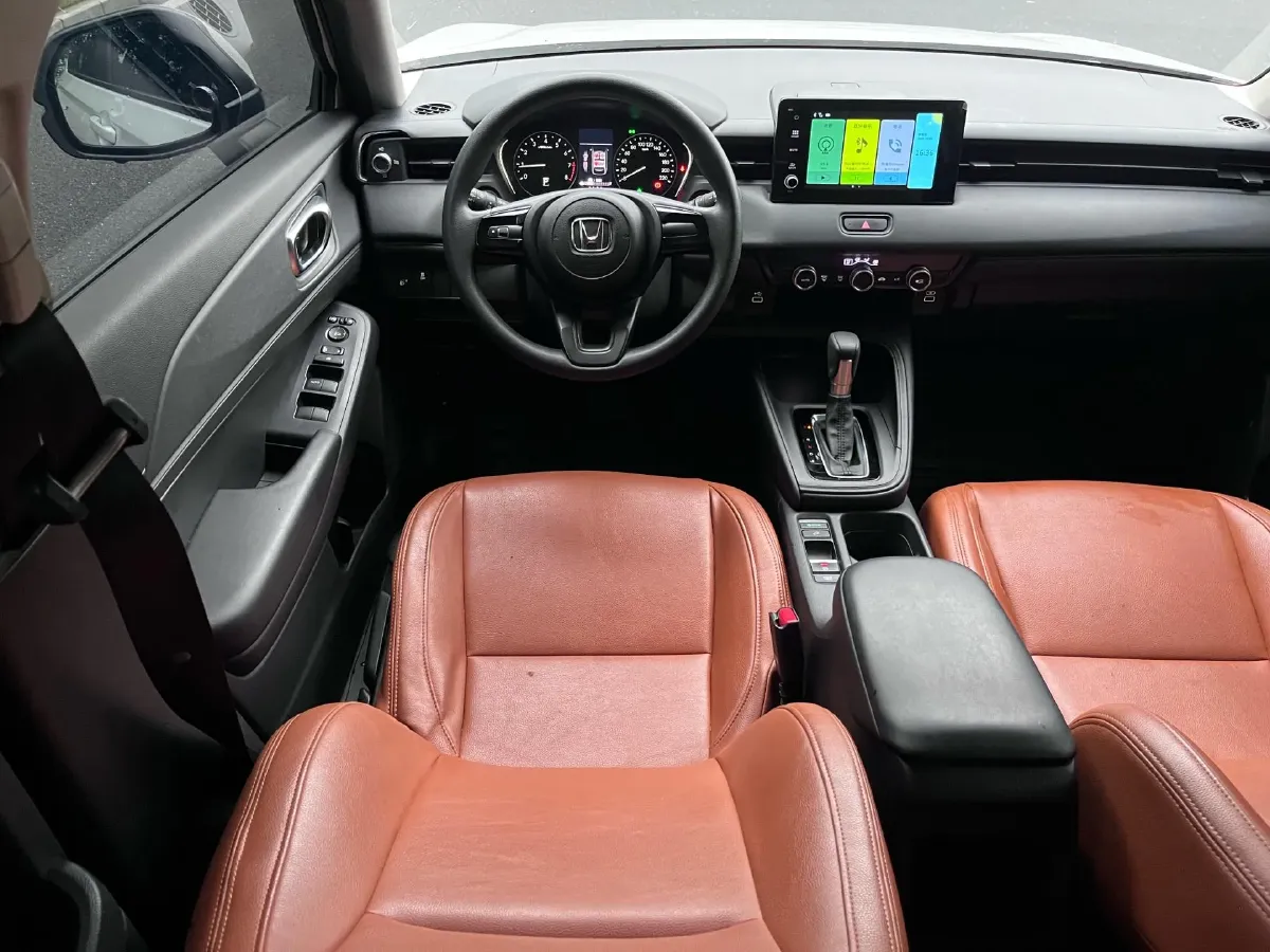 2024 Honda XR-V 1.5L 124HP L4 CVT,autocango,china used car exporter,china ev exporter,chinese used car exporter,chinese used ev exporter