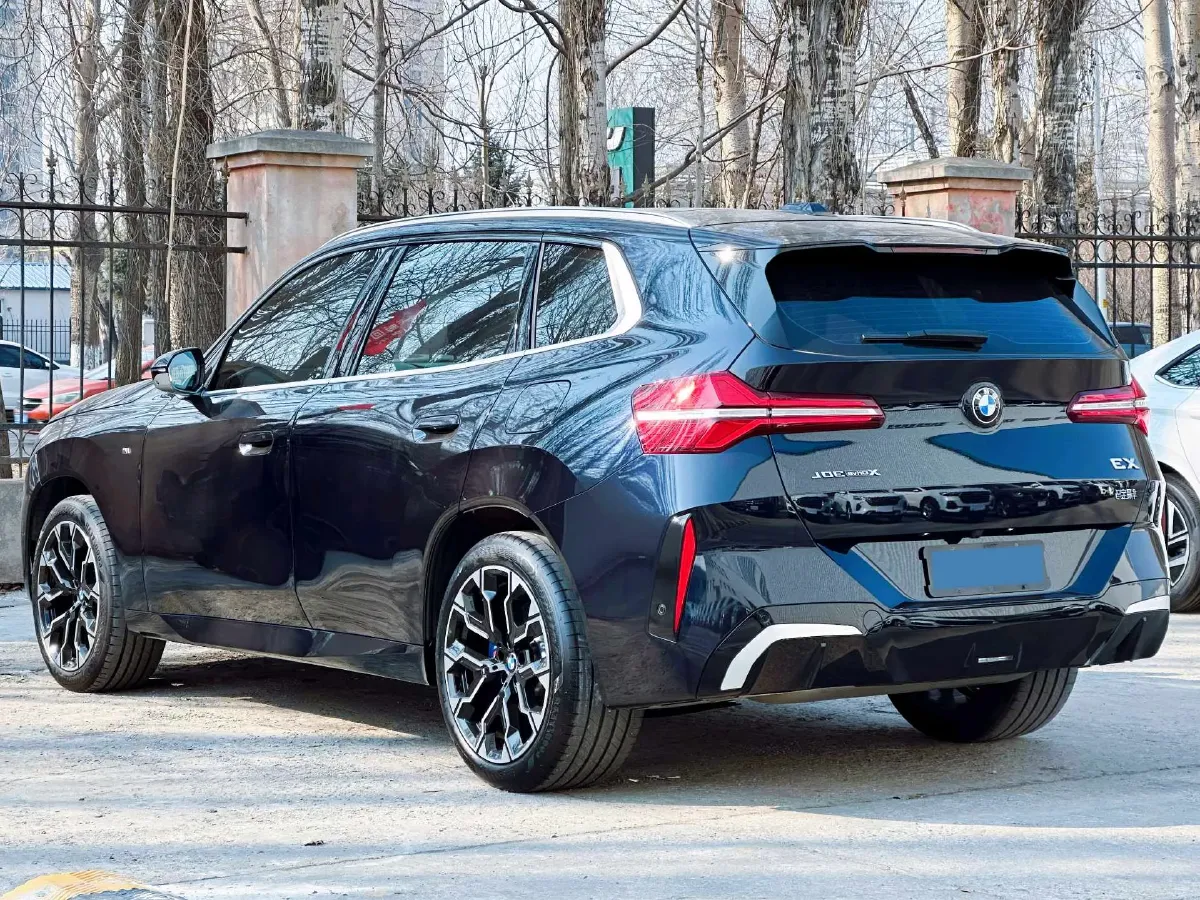 2025 BMW X3 2.0T 258HP L4 8AT,autocango,china used car exporter,china ev exporter,chinese used car exporter,chinese used ev exporter