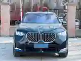 2025 BMW X3 2.0T 258HP L4 8AT