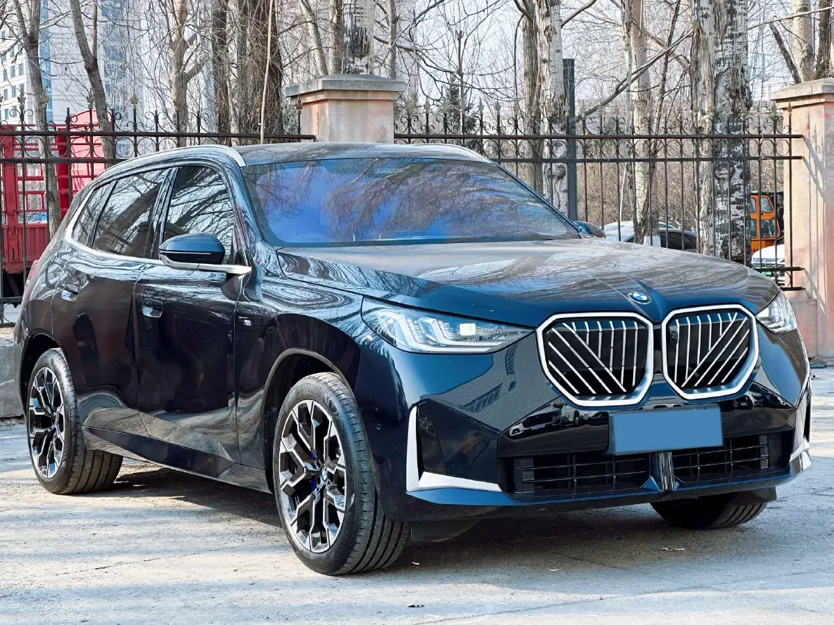 2025 BMW X3 2.0T 258HP L4 8AT,autocango,china used car exporter,china ev exporter,chinese used car exporter,chinese used ev exporter
