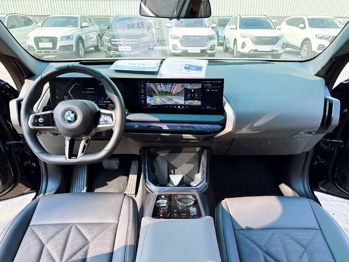 2025 BMW X3 2.0T 258HP L4 8AT,autocango,china used car exporter,china ev exporter,chinese used car exporter,chinese used ev exporter