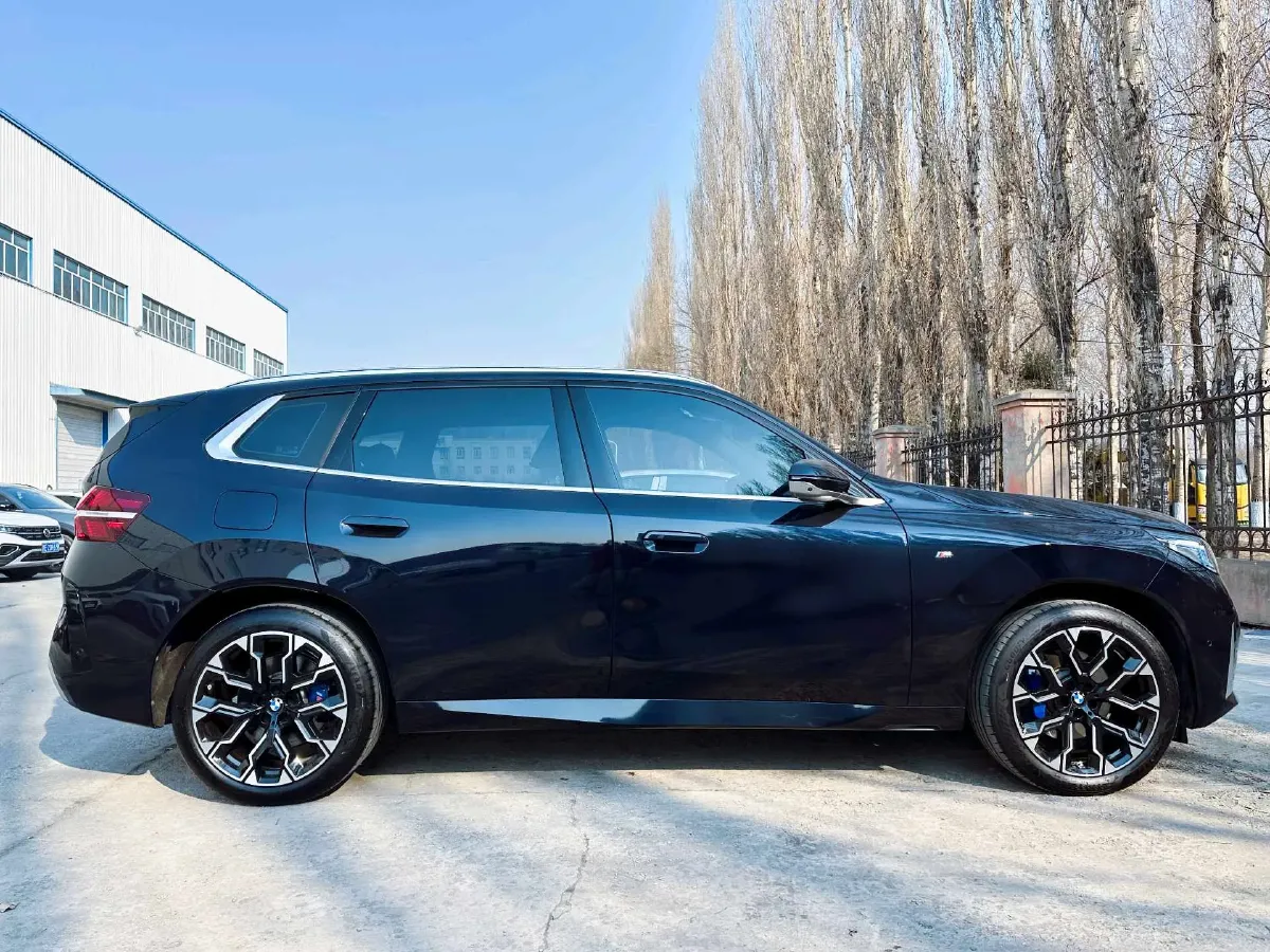 2025 BMW X3 2.0T 258HP L4 8AT,autocango,china used car exporter,china ev exporter,chinese used car exporter,chinese used ev exporter