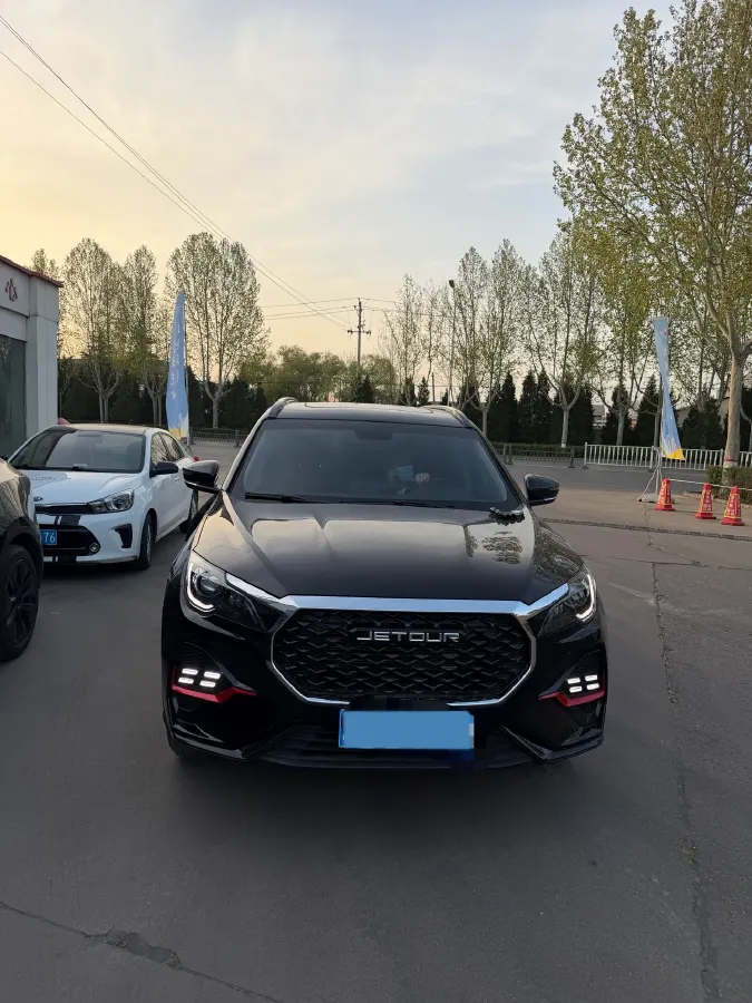 2023 Jetour X70 1.5T 156HP L4 6DCT,autocango,china used car exporter,china ev exporter,chinese used car exporter,chinese used ev exporter