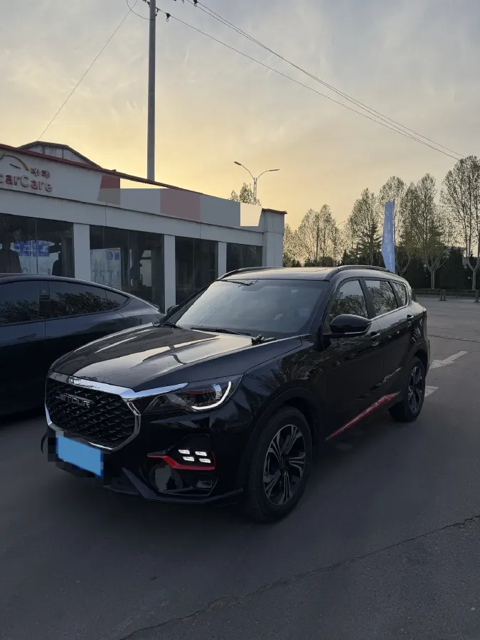 2023 Jetour X70 1.5T 156HP L4 6DCT,autocango,china used car exporter,china ev exporter,chinese used car exporter,chinese used ev exporter