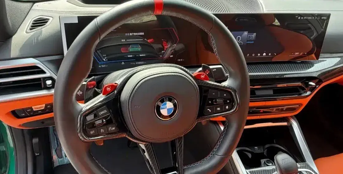 2024 BMW M4 3.0T 510HP L6 8AT,autocango,china used car exporter,china ev exporter,chinese used car exporter,chinese used ev exporter