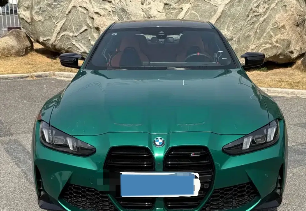 2024 BMW M4 3.0T 510HP L6 8AT,autocango,china used car exporter,china ev exporter,chinese used car exporter,chinese used ev exporter